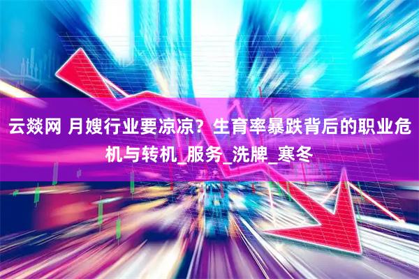 云燚网 月嫂行业要凉凉？生育率暴跌背后的职业危机与转机_服务_洗牌_寒冬